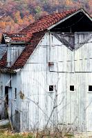 "New England Barn-Connecticut"