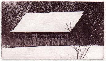 "Winter Lingers"