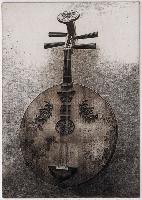 "Yueqin-Moon Guitar"