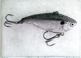 "Fishing Lure #4"