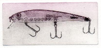"Fishing Lure #6"
