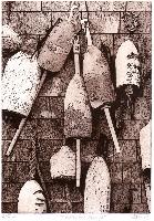 "Nantucket Buoys"