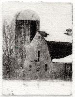"Winter Silo"