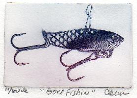 "Gone Fishin