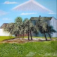 "Picasso Barn"